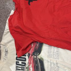 Boy shirt set