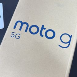 Moto g 5G