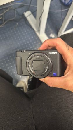 Sony zeiss camera