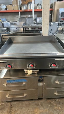 Griddle
