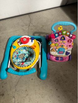 Toddler Walking