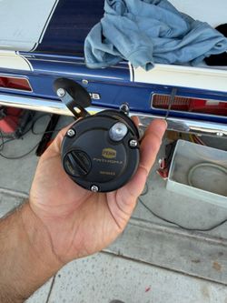 Penn fathom 15sd