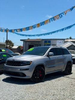 2016 Jeep Grand Cherokee