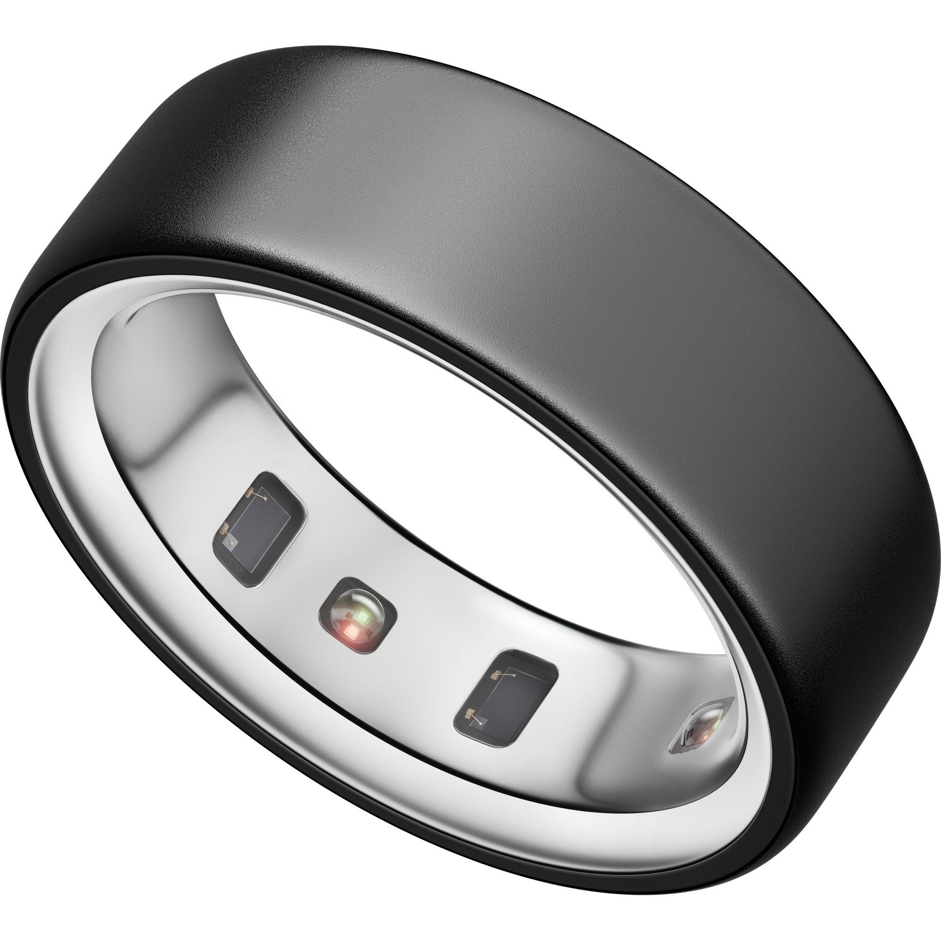 Oura Ring 4 - Black