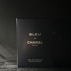 Bleu De Channel