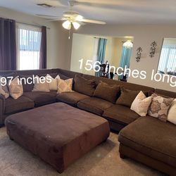 Sectional Couch
