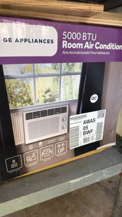 New air conditioner $150
