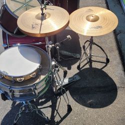 Pearl I.S.S. Drums Set