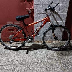 Giant XTC SE2 24-Speed Mountain Bike – 27.5" Wheels – New Slime Tube – Ready to Ride