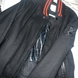 Nike Lebron James Jacket