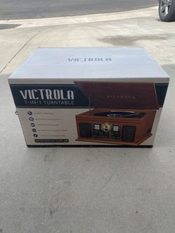 Turntable Record Player 