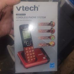 Vtech House Phone With Speaker