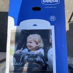 Chicco Bravo 3- In 1 Trip Travel System 