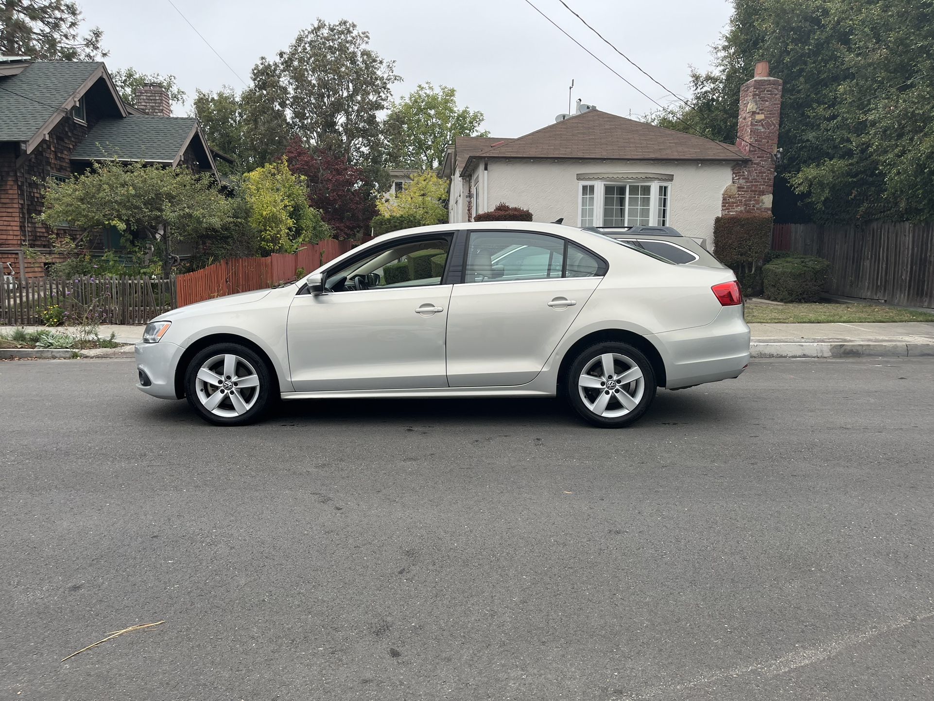 2012 Volkswagen Jetta