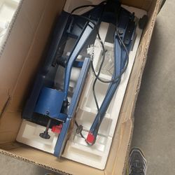 New Bench Scroll Saw