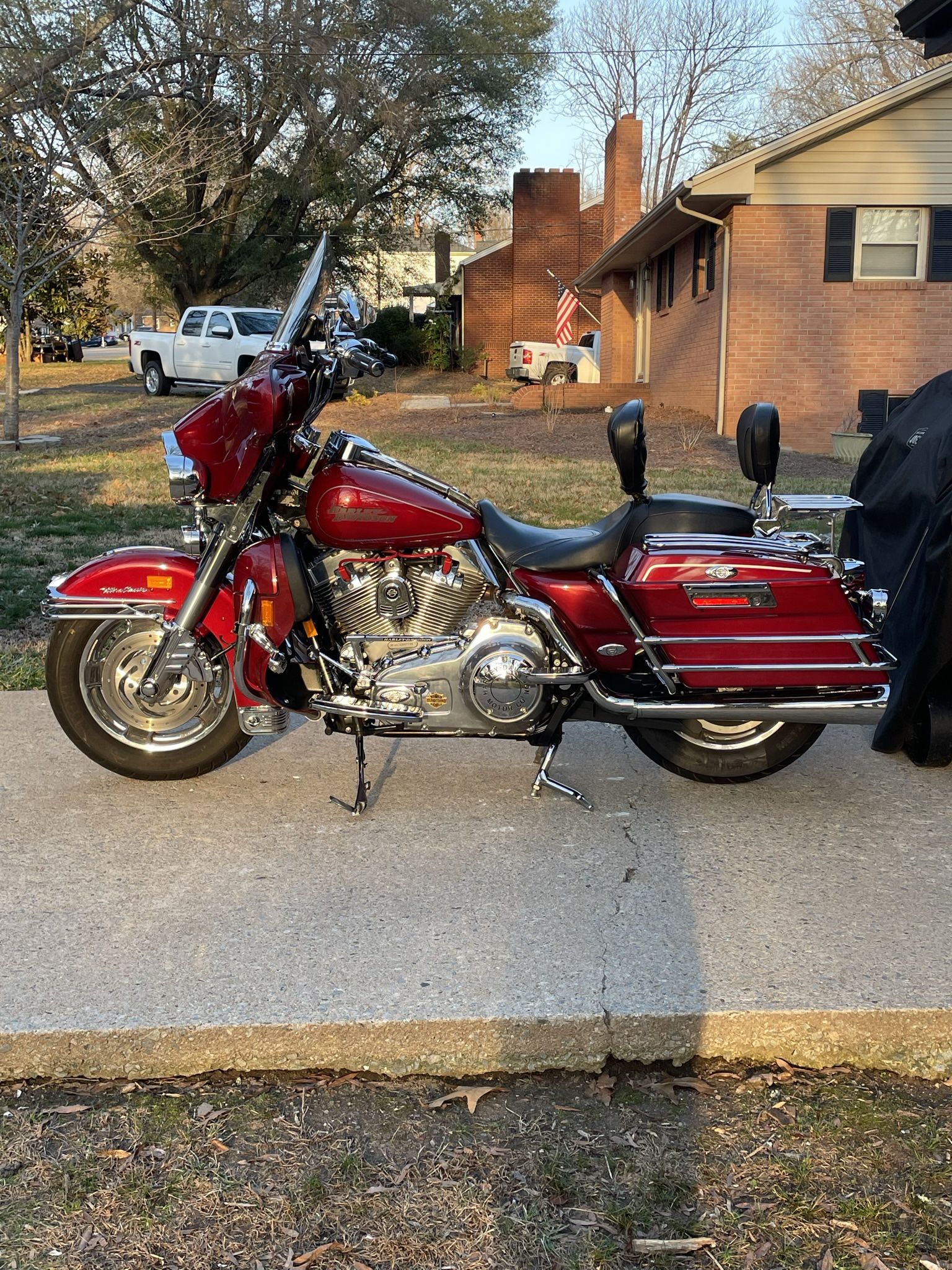 2007 Harley Davidson Ultra Classic