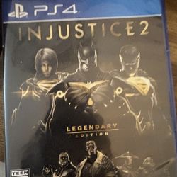 Injustice 2 legendary Edition