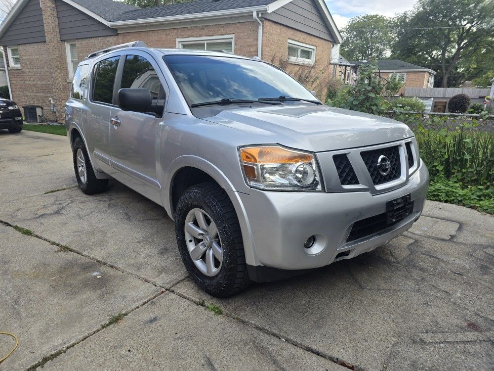 2014 Nissan Armada