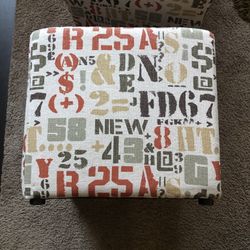 Foot Stools