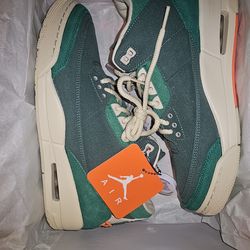 Size 9 Jordan 3s