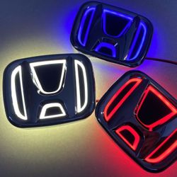 Honda Rear Light Badge Size:9cm X 7.2cm/3.54inch X 2.83inch Honda Fit (Jazz)  2014 - 2015 — (REAR)  Honda CRV      2007 — (REAR)  Honda Odyssey  2010 