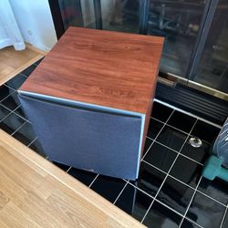 10” Polk Audio Powered Subwoofer 