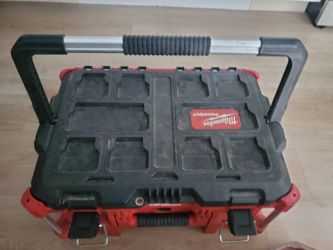 Milwaukee tool box stackable