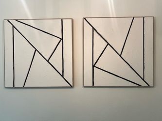 Modern paintings