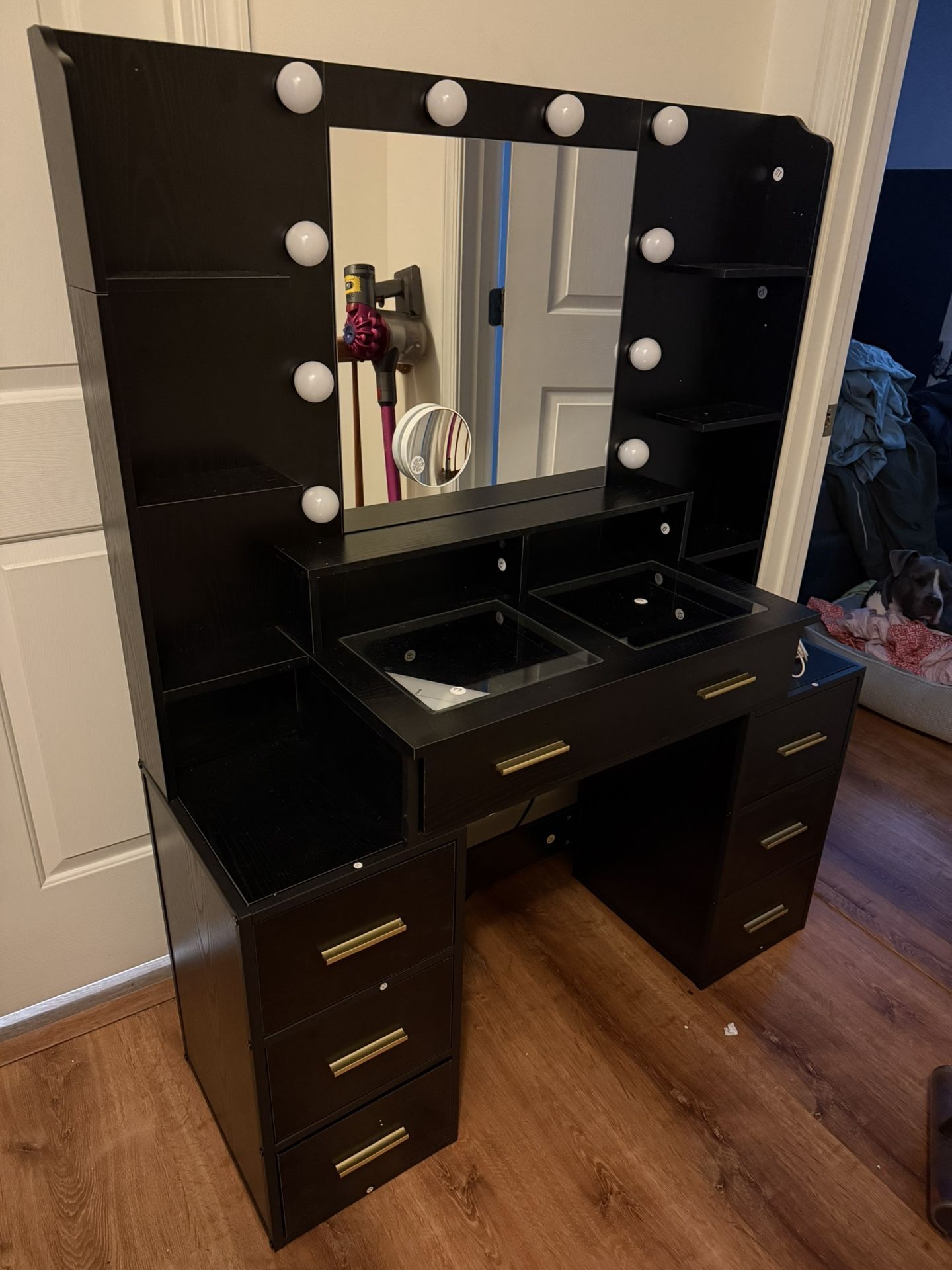 Brand New Vanity