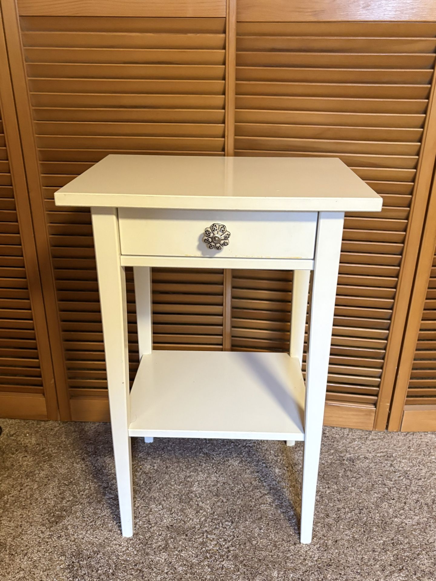 IKEA Nightstand Or End table 