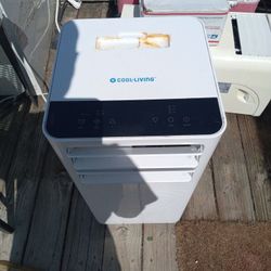 Air Conditioner Portable With Remote Control 