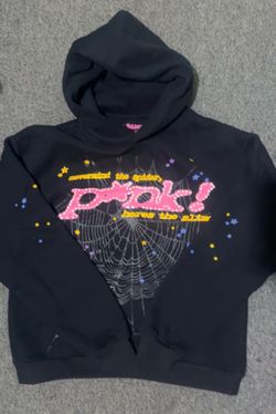 Sp5der hoodie