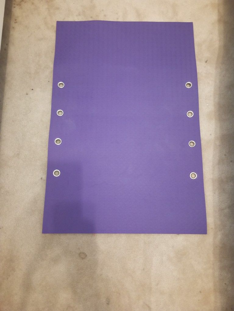 Unused Unbranded Yoga Mat 