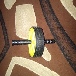 Exercise Wheel