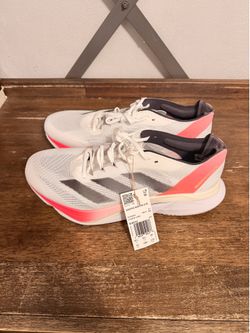 Adidas Adizero Boston 12 Running Shoes US 10