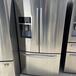 Samsung French Door Fridge 