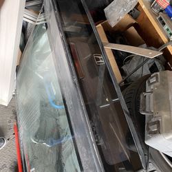 Crx Tailgate / Rear Window