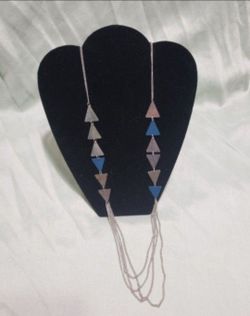Long Necklace