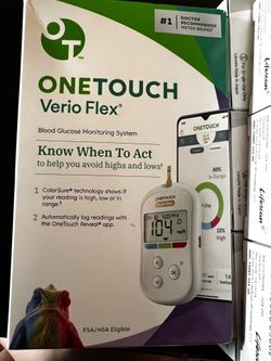 OneTouch Verio Flex