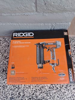 FINISH NAIL GUN 18GA