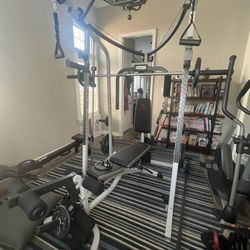 Marcy Smith Machine