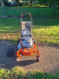 Husqvarna Self Propel commercial mower