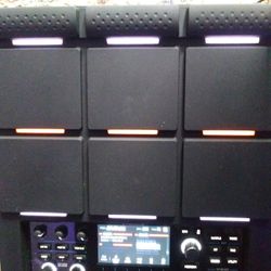 Alesis Strike Multipad Drum Kit Machine 