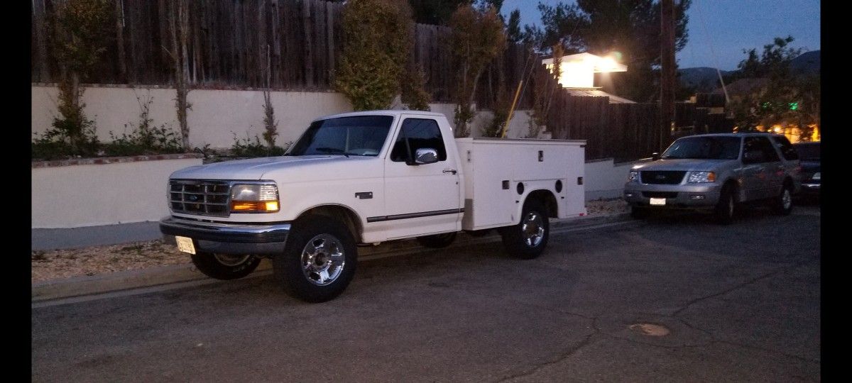 1994 Ford F-250