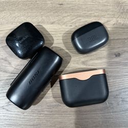 Bluetooth headphones 