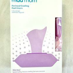 NEW Frida Mom Perineal Medicated Cooling Pad Liners
