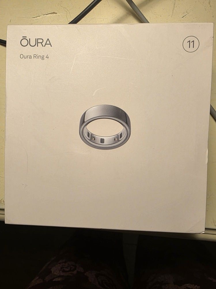 Oura ring