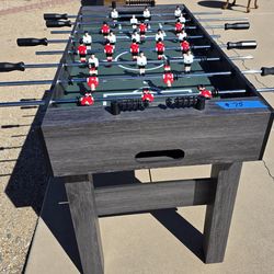 Foosball table