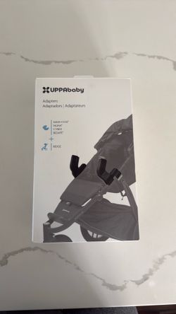Uppababy adapter