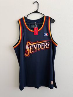 Full Send NELK Boys Senders Basketball Jersey